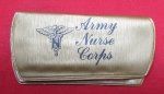 US WWII Army Nurse Corps Sewing and Manicure Kit