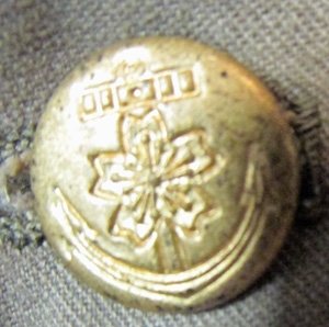  Japanese WWII Navy Landing Force Enlisted Tunic — image 3