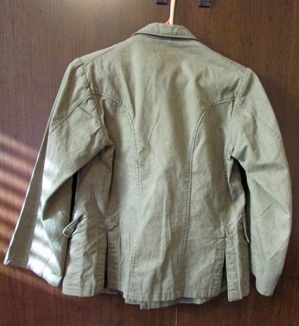  Japanese WWII Navy Landing Force Enlisted Tunic — image 5