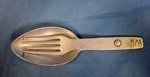 German WWII Spork, GK&FA 40