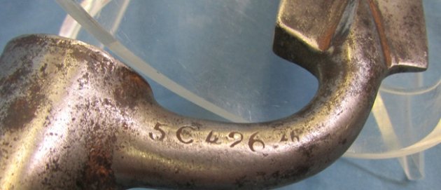  Austrin M1849 Augustin Kammerbuchse Socket Bayonet, Kiesling Page 23 — image 4