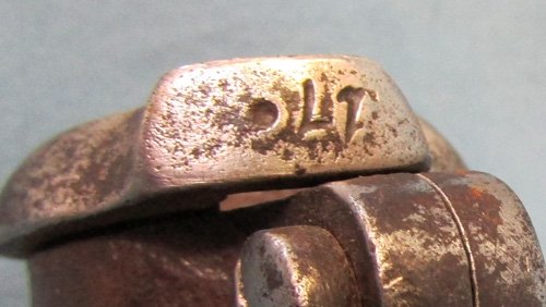  Austrin M1849 Augustin Kammerbuchse Socket Bayonet, Kiesling Page 23 — image 5