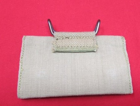  US WWI Bandage Pouch The MH CO. 7-1918, Mint — image 4