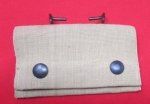 US WWI Bandage Pouch The MH CO. 7-1918, Mint