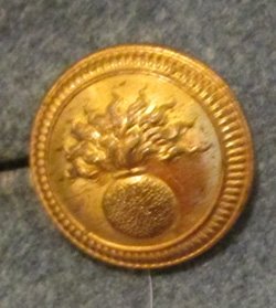  French WWI, M1915 Horizon Blue Infantry Officers Overcoat — image 3