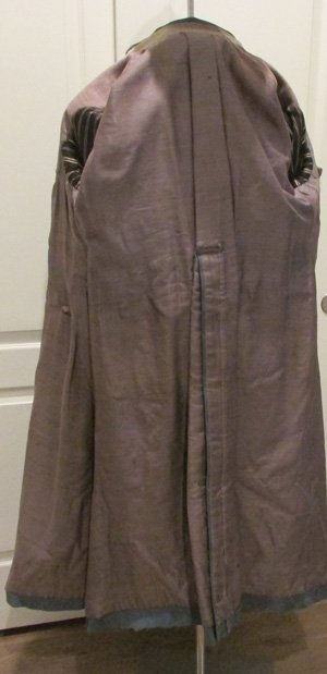  French WWI, M1915 Horizon Blue Infantry Officers Overcoat — image 6