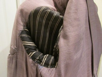  French WWI, M1915 Horizon Blue Infantry Officers Overcoat — image 7