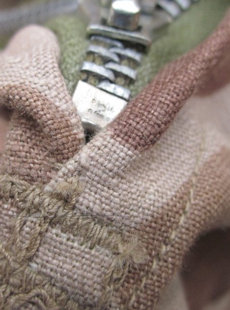  US WWII 3rd Pattern USMC Paramarine Smock — image 11