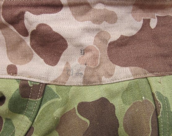  US WWII 3rd Pattern USMC Paramarine Smock — image 13