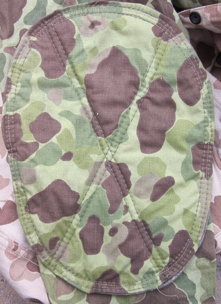  US WWII 3rd Pattern USMC Paramarine Smock — image 14