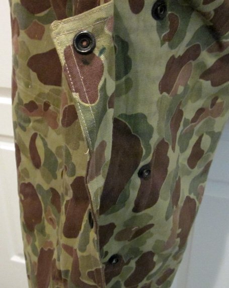  US WWII 3rd Pattern USMC Paramarine Smock — image 5