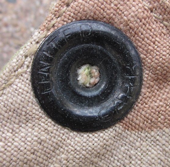  US WWII 3rd Pattern USMC Paramarine Smock — image 7