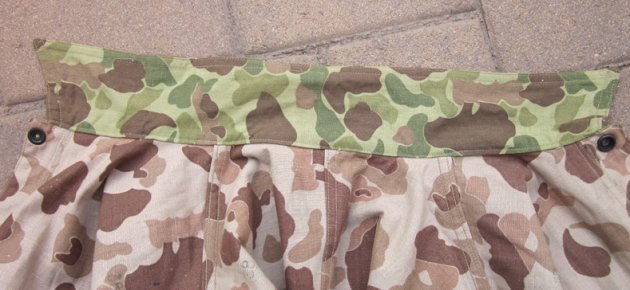  US WWII 3rd Pattern USMC Paramarine Smock — image 8