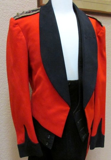  British Pre WWII Army Brigadier Mess Dress Uniform, Identified, Indian Army Service — image 3