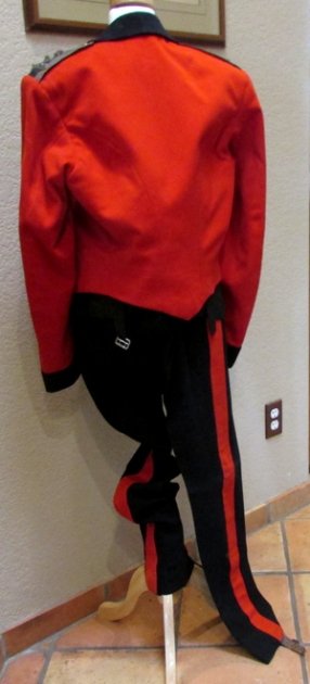  British Pre WWII Army Brigadier Mess Dress Uniform, Identified, Indian Army Service — image 5