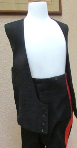  British Pre WWII Army Brigadier Mess Dress Uniform, Identified, Indian Army Service — image 7