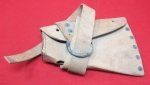 US WWI Leather Axe Sheath , G&K 1918