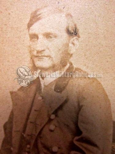  US Civil War CDV. General Judson (Kill-Cavalry) Kilpatrick — image 3