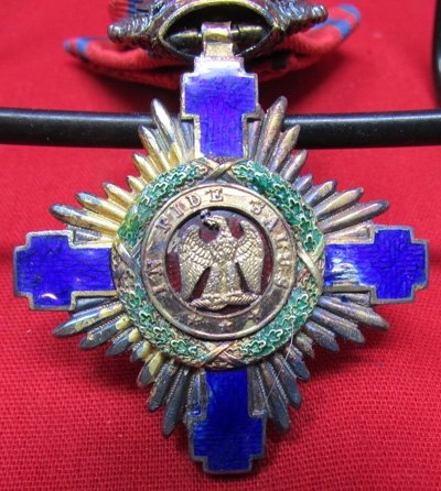  Romania WWI-WWII, Order of the Star, Officer Class — image 3