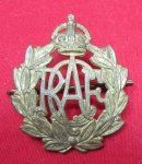 Canada WWII, Royal Canadian Air Force Cap Badge