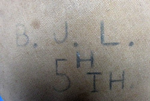  US Indian Wars, Massachusetts NG Issue Canteen, Chalmers Buckle, FOUND IT' — image 3