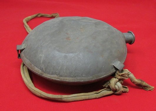  US Civil War Federal Canteen — image 3