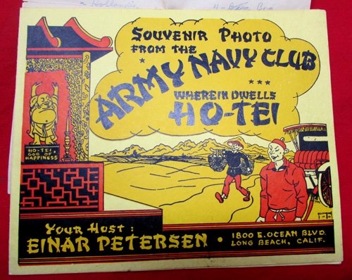  US WWII Coast Guard Photo Album, South Pacific Service — image 3