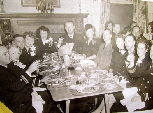  US WWII Coast Guard Photo Album, South Pacific Service — image 4