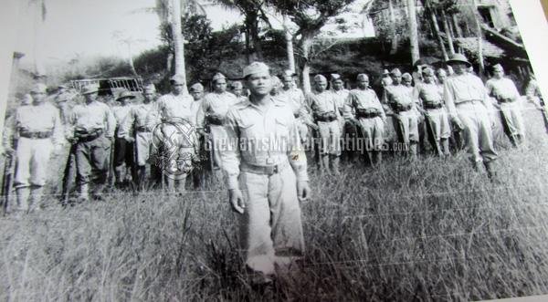  US WWII Coast Guard Photo Album, South Pacific Service — image 9