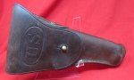 US WWI, M1911 .45 Holster, G&K 1918 A.G. Named Inside