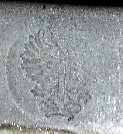  Spanish Cold War Era Cetme Assault Rifle Bayonet, Toledo — image 7