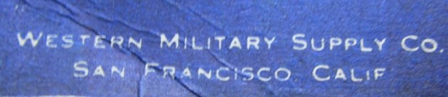 US WWII-Vietnam Army Enlisted Hat Insignia on Original Card Stock — image 4