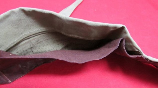  US WWII USMC Identified Money Belt, Guadalcanal Vet, Brother MOH Iwo — image 3