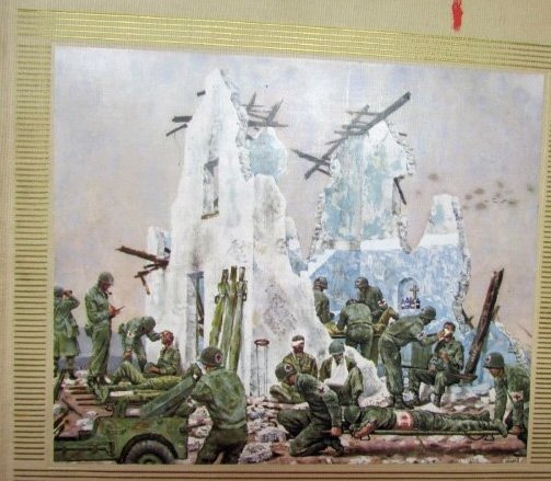  US WWII Book, Men Without Guns, Abbott Laboratories 1945 — image 2