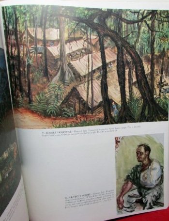  US WWII Book, Men Without Guns, Abbott Laboratories 1945 — image 8