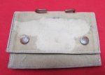 US Pre WWI Bandage Pouch, RIA 1905