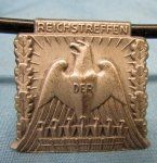 German WWII Reichstreffen Tinnie