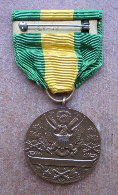  US Mexican Border Service Medal,  Current Mfg — image 3