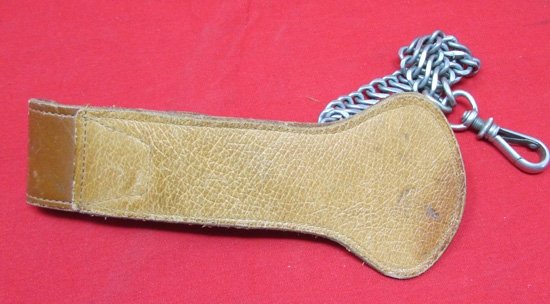  US Pre WWII French Mfg, US Army Officers Sword Hanger, NS Meyer — image 3