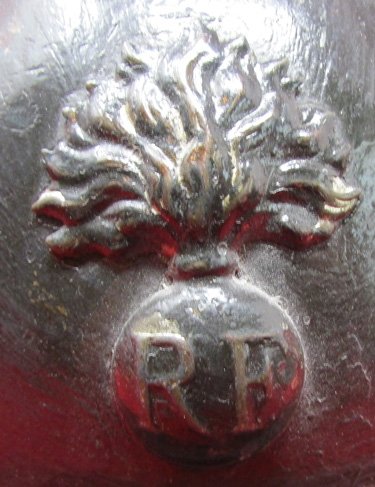  French WWI Adrian Helmet, Infantry — image 3