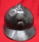 French WWI Adrian Helmet, Infantry