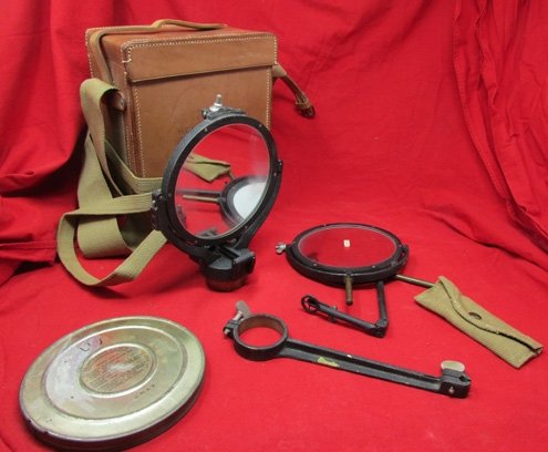  British WWII MkV Heliograph Signalling Set. — image 2