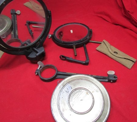  British WWII MkV Heliograph Signalling Set. — image 5