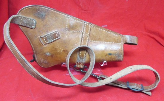  US WWII USMC Issue .45 M1911 Shoulder Holster, Boyt 43 — image 4