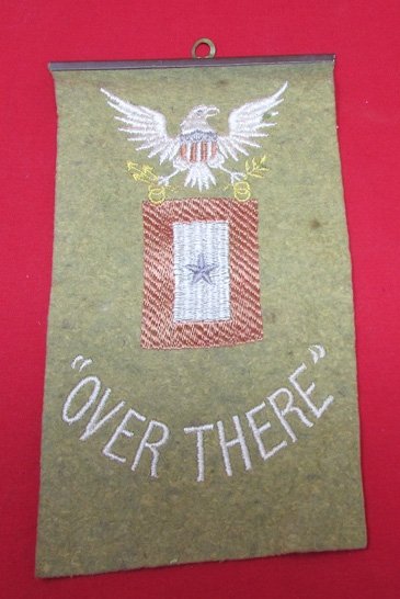  US WWI Son in Service Banner — image 2
