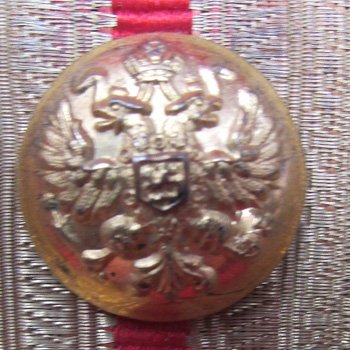  Russian, Czarist Era Officers Shoulder Boards, Alexandropol Military District — image 3