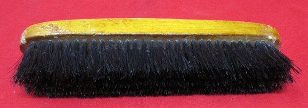  US WWI Era B. Pasquale Company Clothing Brush, 115-117 Post Street, San Francisco — image 3