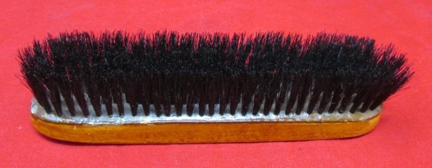  US WWI Era B. Pasquale Company Clothing Brush, 115-117 Post Street, San Francisco — image 4