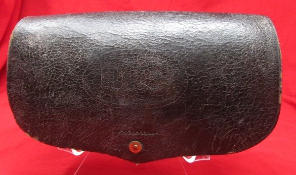  US Indian Wars Era, Hagner No2 Cartridge Pouch — image 2