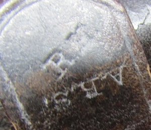  US Indian Wars Era, Hagner No2 Cartridge Pouch — image 4